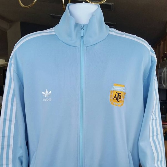 adidas argentina jacket